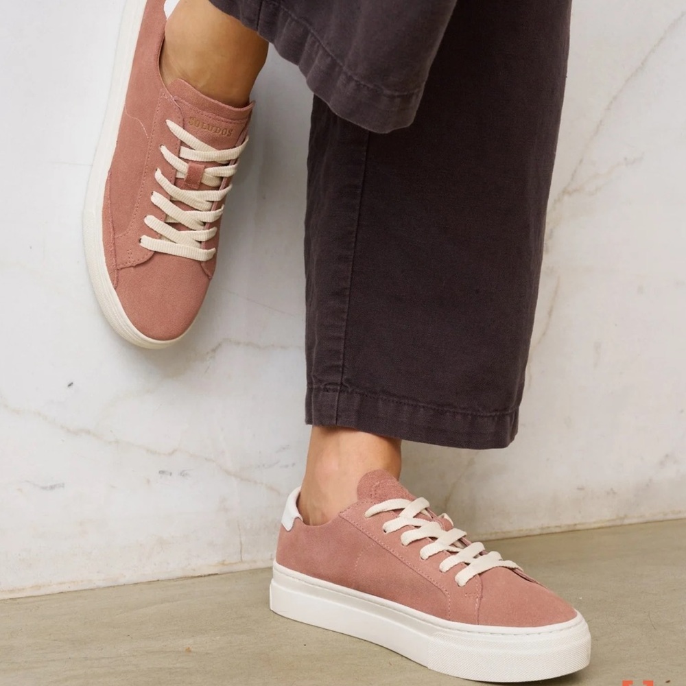 Soludos Ibiza Platform Sneaker